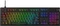 HP HyperX Alloy Rise, PBT, LEDs RGB, hot-swap, HyperX Linear, USB, US Vorschaubild