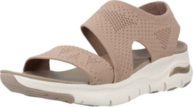 Skechers Arch Fit - Brightest Day mocca (Damen)