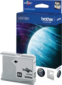 Brother Tinte LC970BK schwarz