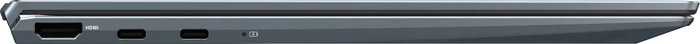 ASUS ZenBook 14 UM425IA-HM062, Pine Grey, Ryzen 5 4500U, 8GB RAM, 512GB SSD, DE