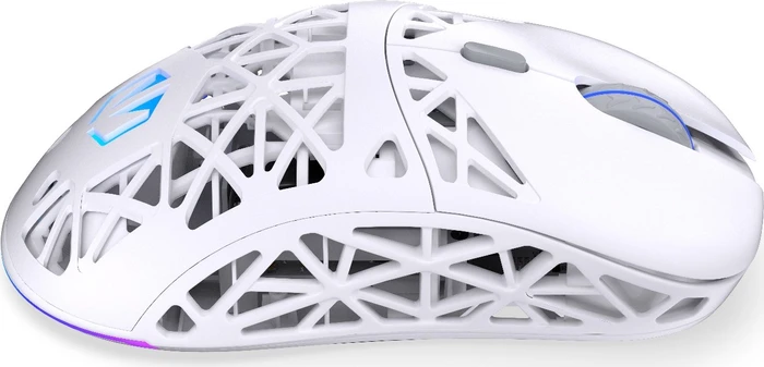 Endorfy LIV Wireless, Onyx White, USB/Bluetooth