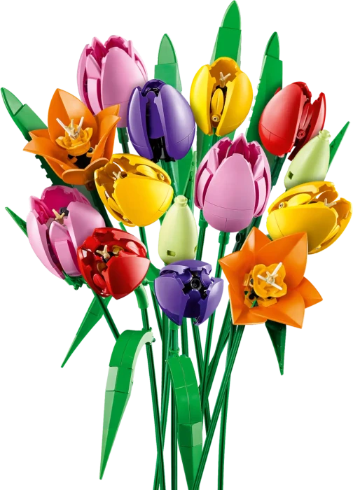 LEGO Botanicals - Tulpenstrauß