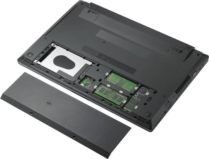 ASUS Asuspro P4540UQ-FY0056R, Core i5-7200U, 8GB RAM, 256GB SSD, GeForce 940MX, DE