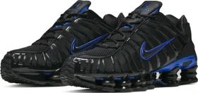Nike Shox TL black/racer blue (Herren)