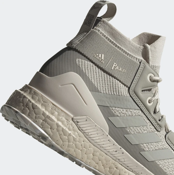 adidas Terrex Free Hiker Parley aluminium/sesame/grey feather (Damen)
