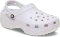 Crocs Classic Platform grape ice (Damen) Vorschaubild
