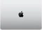 Apple MacBook Pro 14.2", silber, M2 Pro - 10 Core CPU / 16 Core GPU, 32GB RAM, 1TB SSD, US [2023] Vorschaubild