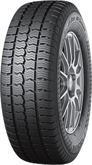 Yokohama BluEarth-Van All Season RY61 225/65 R16C 112/110R