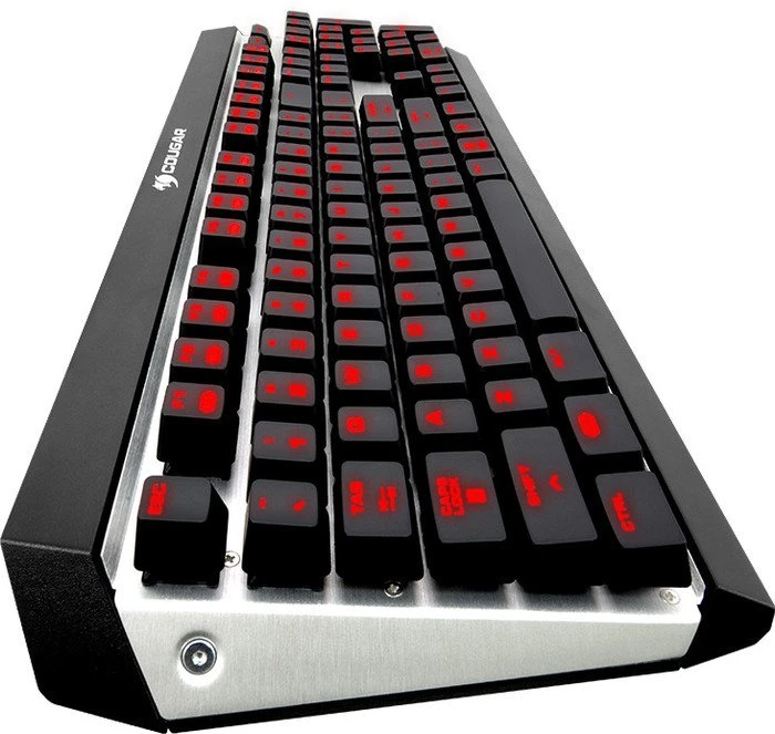 Cougar Attack X3, MX BROWN, USB, DE