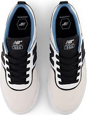 New Balance NB Numeric Jamie Foy 306 reflection/white (Herren)