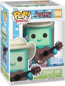 FunKo Pop! Television - Adventure Time - Cowboy BMO