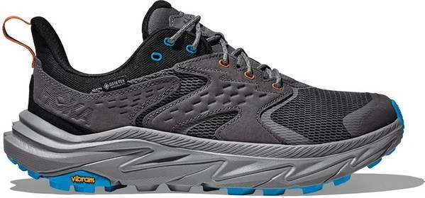 Hoka Anacapa 2 Low Gore-Tex satellite grey/black (Herren)