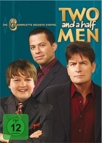 Mein cooler Onkel Charlie - Two And A Half Men Season 6 (DVD)