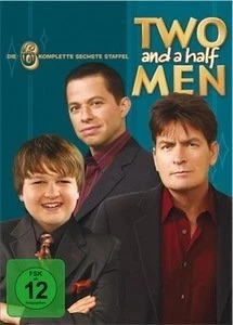 Mein cooler Onkel Charlie - Two And A Half Men Season 6 (DVD)