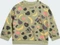 adidas Essentials Allover Print Trainingsanzug tent green (Junior) Vorschaubild