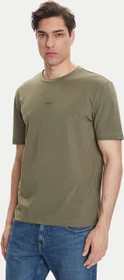 Hugo Boss TChup T-Shirt kurzarm open green (Herren)