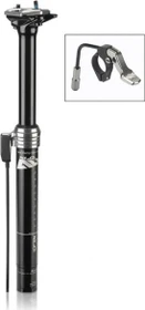XLC SP-T10 All Mountain 30.9mm/125mm/400mm Teleskop-Sattelstütze