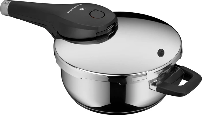 WMF Perfect Premium One Pot Schnellkochtopf-Set, 3-tlg.