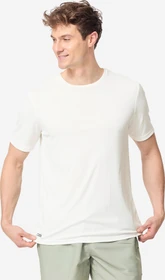 Olaian UV Funktionsshirt kurzarm braun (Herren)