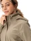Vaude Rosemoor Rain Funktionsjacke oat (Damen) Vorschaubild