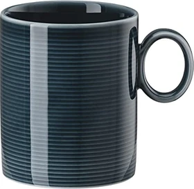 Thomas Loft Colour Night Blue Becher mit Henkel groß 380ml