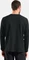 Odlo Cubic Multisport Mid Layer Crew Funktionsshirt langarm schwarz (Herren) Vorschaubild