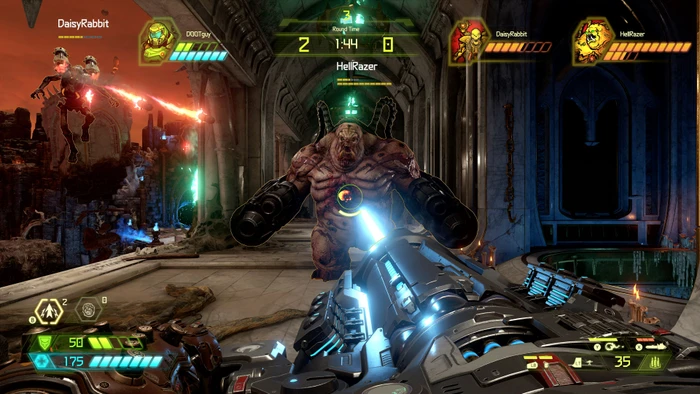 Doom Eternal - Deluxe Edition (Download) (PC)
