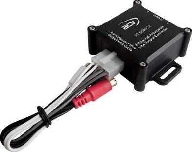 ACV High-Level - Low-Level Adapter