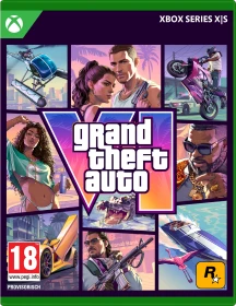 Grand Theft Auto VI (Xbox SX)