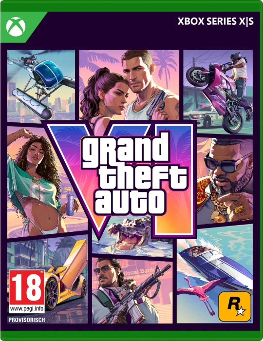 Grand Theft Auto VI