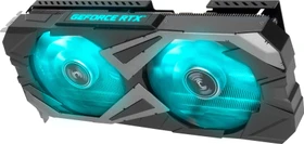 KFA2 GeForce RTX 3070 EX (1-Click OC) LHR, 8GB GDDR6, HDMI, 3x DP