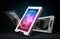 EK Water Blocks Quantum Line EK-Quantum Lumen Hardware Monitor, Nickel, silber, 7" Vorschaubild