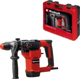 Einhell Classic TC-RH 28 3F Elektro-Bohrhammer inkl. Koffer + Zubehör
