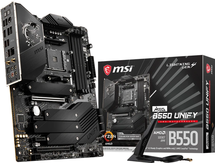 MSI MEG B550 Unify (AMD AM4)