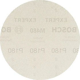 Bosch Professional EXPERT M480 Gewebeschleifblatt K180, 150mm, 5 Stück