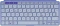 Logitech Keys-To-Go 2, Lilac, Bluetooth, DE Vorschaubild