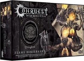 Conquest - Dweghom - Flame Berserkers