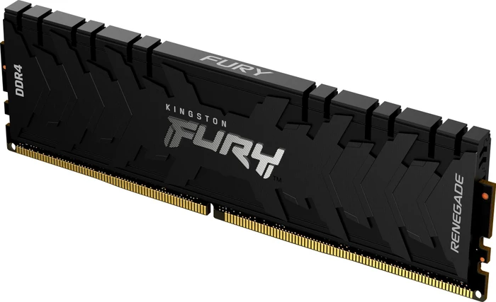 Kingston FURY Renegade UDIMM 16GB, DDR4-3600, CL16-20-20, 2RX8