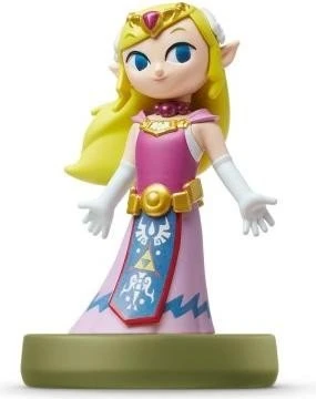 Nintendo amiibo Figur The Legend of Zelda Collection The Wind Waker Zelda (Switch/WiiU/3DS)