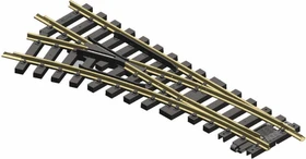 Piko - Spur G Gleis - G Weiche G-WLR3 22.5°