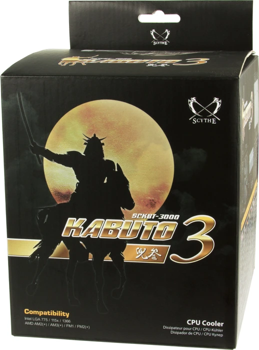 Scythe Kabuto 3