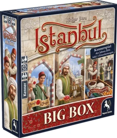 Istanbul Big Box