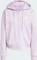 adidas Future Icons 3-Streifen Hoodie ice lavender (Damen) Vorschaubild
