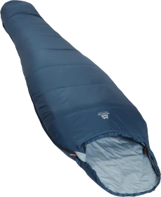 Mountain Equipment Lunar Micro Mumienschlafsack denim blue