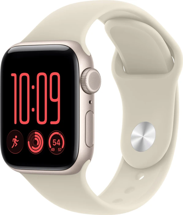 Apple Sportarmband S/M für Apple Watch 42mm sand