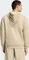adidas Trefoil Essentials Hoodie stone khaki (Herren) Vorschaubild