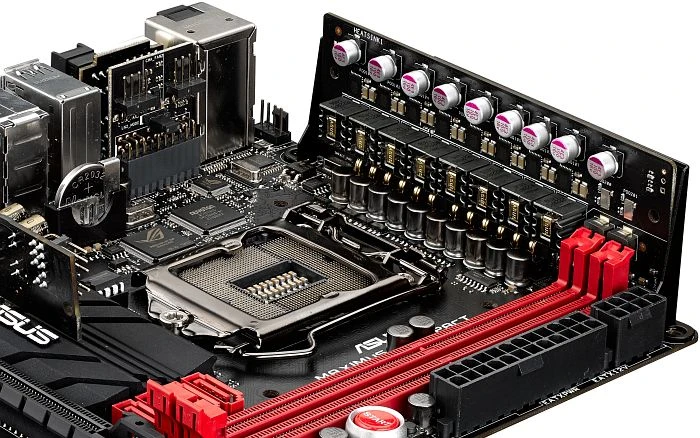 ASUS ROG Maximus VII Impact (Intel 1150)