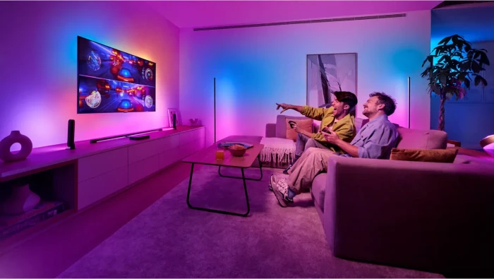 Philips Hue Play HDMI Sync Box 8K
