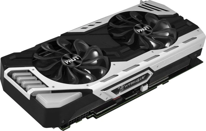 Palit GeForce RTX 2060 SUPER JS, 8GB GDDR6, HDMI, 3x DP