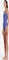 adidas Allover Print Sportswear Badeanzug semi lucid blue/white (Damen) Vorschaubild